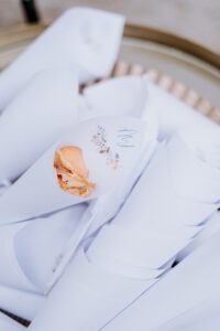 Coni riso matrimonio